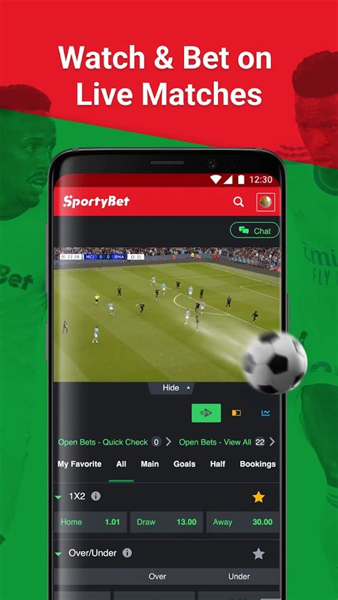 to download sportybet on android phone